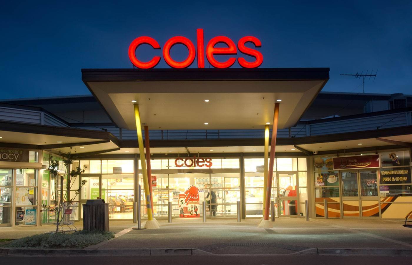 Job opportunity for store operator provided by Coles Group, see how to apply